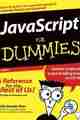 JavaScript For Dummies, 4th Edition