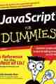 JavaScript For Dummies, 4th Edition JavaScript For Dummies, 4th Edition