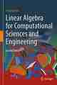 Linear Algebra for Computational Sciences and Engineering