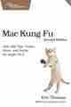 Mac Kung Fu, 2nd edition