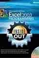 Microsoft Office Excel 2003 Programming Inside Out