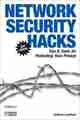 Network Security Hacks, 2nd Edition