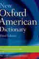 New Oxford American Dictionary