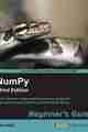Numpy Beginner’s Guide, Third Edition Numpy Beginner’s Guide, Third Edition