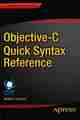 Objective-C Quick Syntax Reference