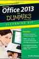 Office 2013 Elearning Kit For Dummies