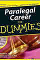 Paralegal Career For Dummies