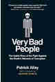 Patrick Alley – Very Bad People ePub