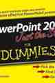 PowerPoint 2003 Just the Steps For Dummies