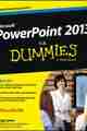 PowerPoint 2013 For Dummies