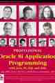Professional Oracle 8i Application Programming with Java, PL/SQL and XML Professional Oracle 8i Application Programming with Java, PL/SQL and XML