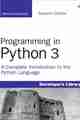 Programming in Python 3, 2nd Edition Programming in Python 3, 2nd Edition