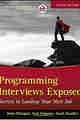 Programming Interviews Exposed: Secrets to Landing Your Next Job PDF Free