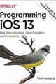 Programming iOS 13