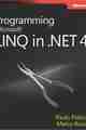 Programming Microsoft LINQ in Microsoft .NET Framework 4 Programming Microsoft LINQ in Microsoft .NET Framework 4