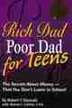 Rich Dad Poor Dad for Teens