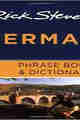 Rick Steves’ German Phrase Book & Dictionary