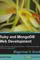 Ruby and MongoDB Web Development Ruby and MongoDB Web Development