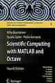 Scientific Computing with MATLAB and Octave