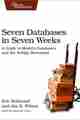 Seven Databases in Seven Weeks