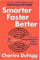 Smarter Faster Better