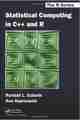 Statistical Computing in C++ and R Statistical Computing in C++ and R