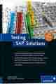 Testing SAP Solutions, 2nd Edition