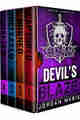 The Devil’s Blaze MC Boxed Set