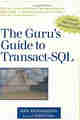 The Guru’s Guide to Transact-SQL 1st Edition PDF  Free