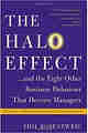 The Halo Effect