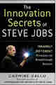 The Innovation Secrets of Steve Jobs