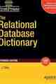 The Relational Database Dictionary, Extended Edition