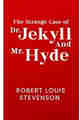 The Strange Case Of Dr. Jekyll And Mr. Hyde