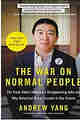 The War on Normal People