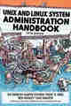 UNIX and Linux System Administration Handbook