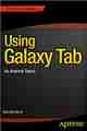 Using Galaxy Tab