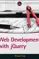 Web Development with jQuery Web Development with jQuery
