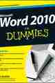 Word 2010 For Dummies