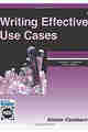 Writing Effective Use Cases