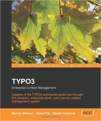 TYPO3: Enterprise Content Management