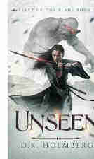 Unseen First of the Blade Book 2