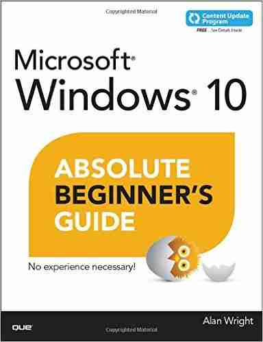 Windows 10 Absolute Beginner’s Guide