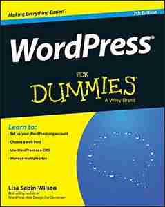 WordPress For Dummies, 7th Edition