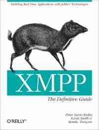 XMPP: The Definitive Guide