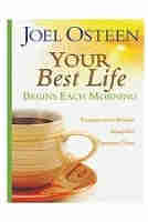 Your Best Life Begins Each Morning