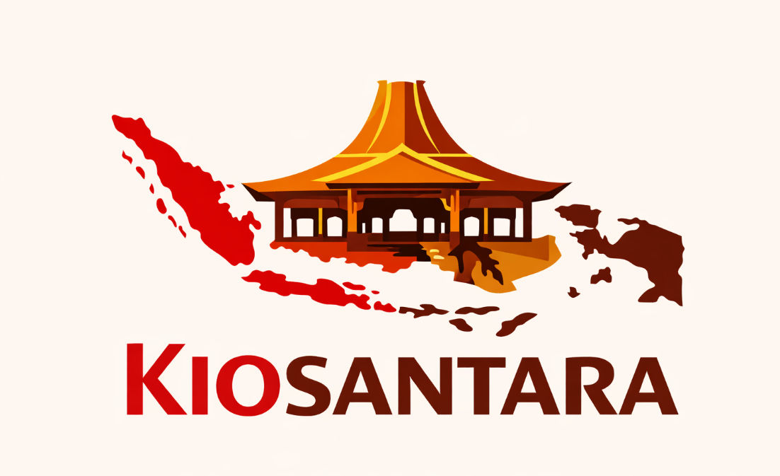 Logo Kiosantara