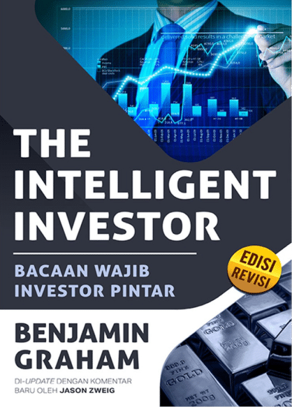 the intelligence investor - buku belajar investasi saham investasiku