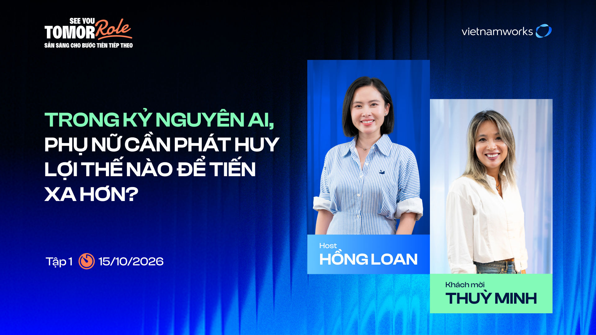 Tập 1 - Coming soon