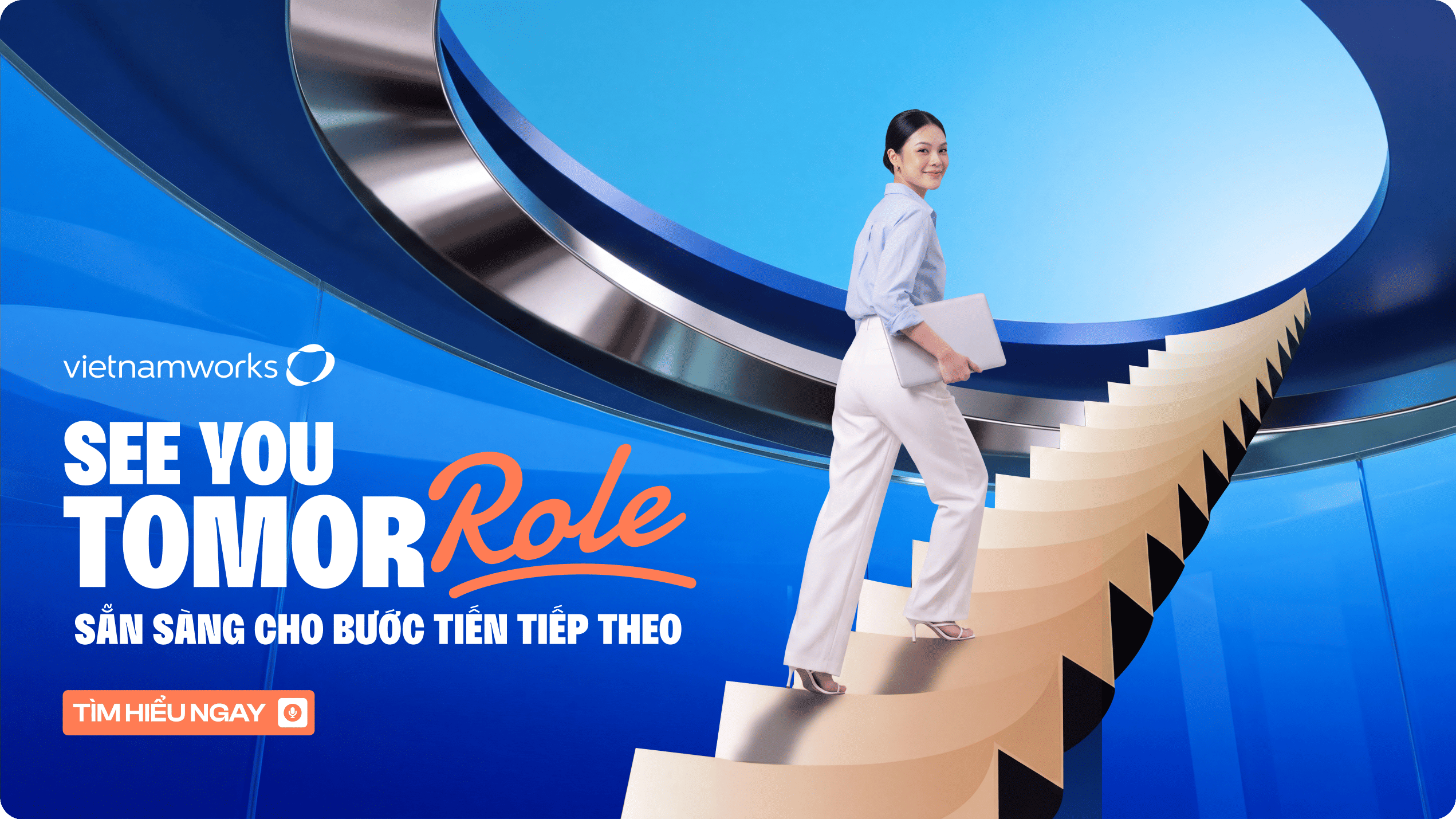 See You TomorRole - Sẵn sàng cho bước tiến tiếp theo