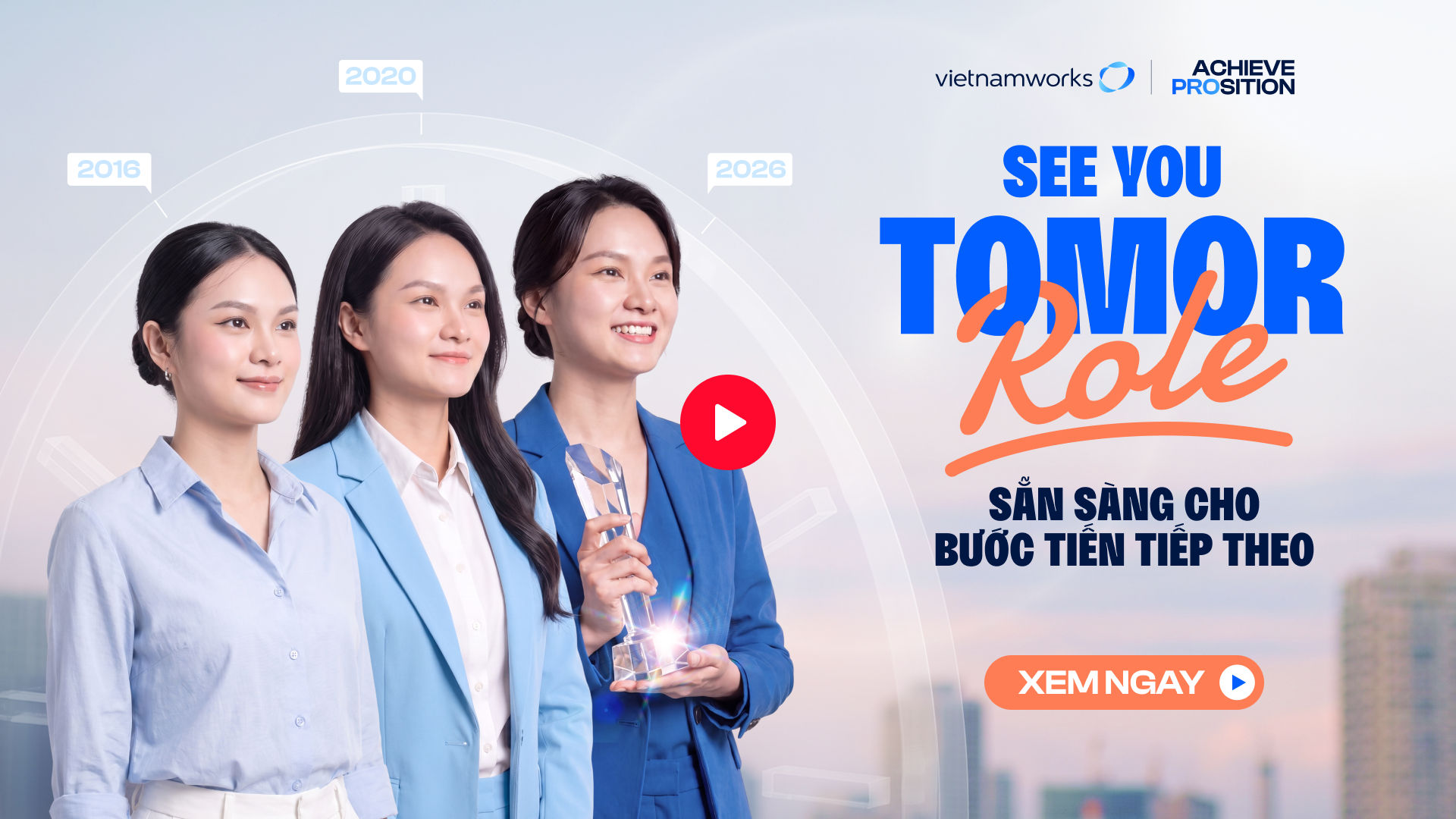 Xem video See You TomorRole trên YouTube